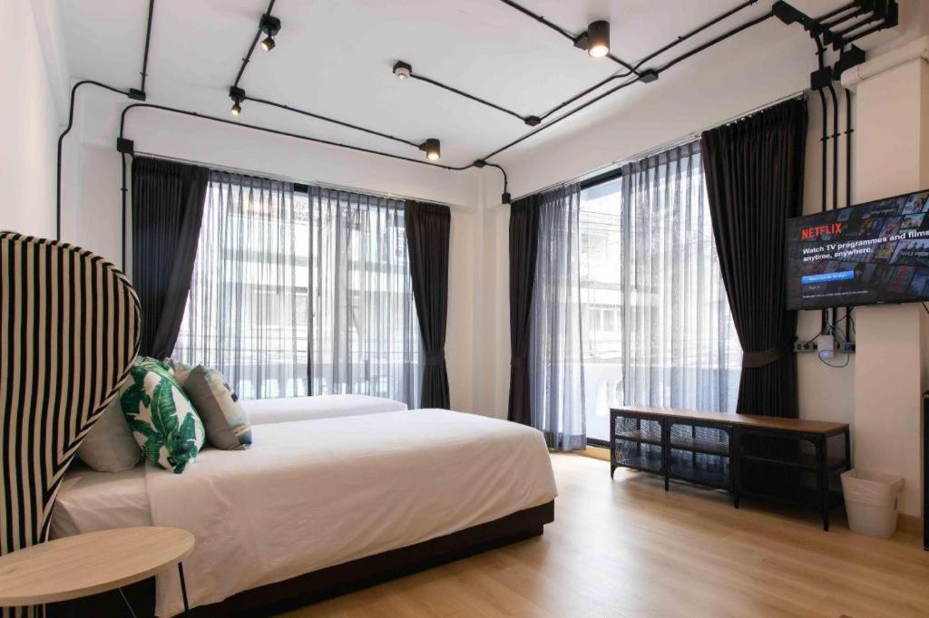 The House Pratunam Bangkok Ngoại thất bức ảnh