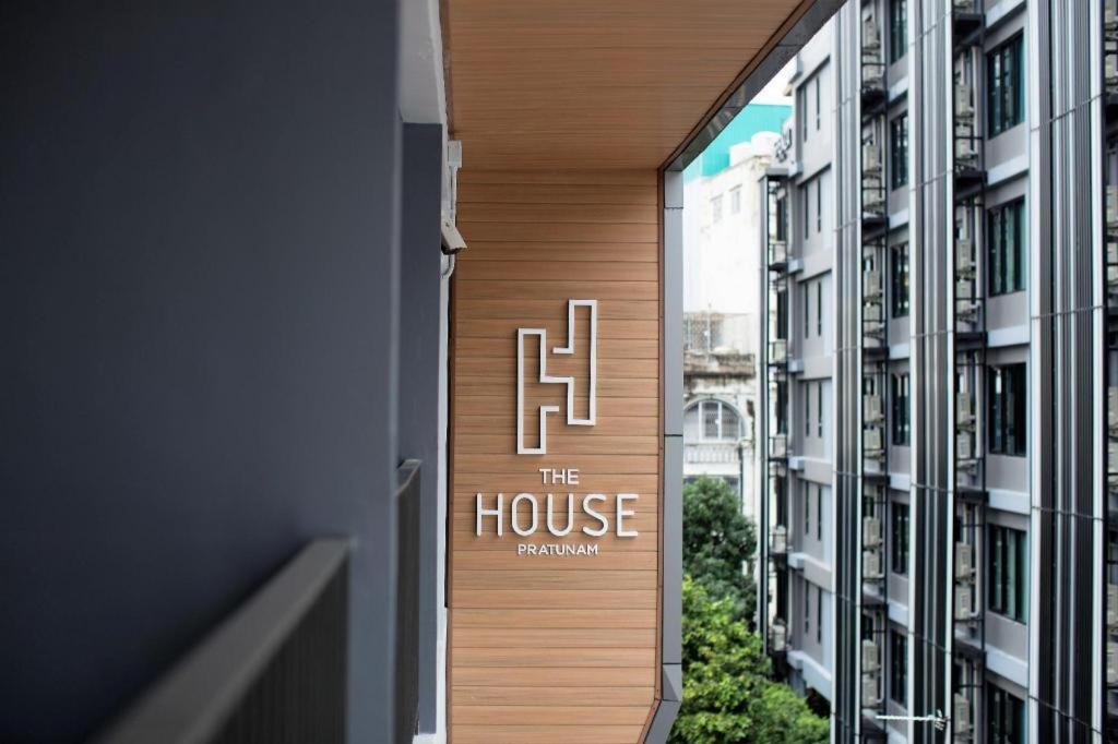 The House Pratunam Bangkok Ngoại thất bức ảnh