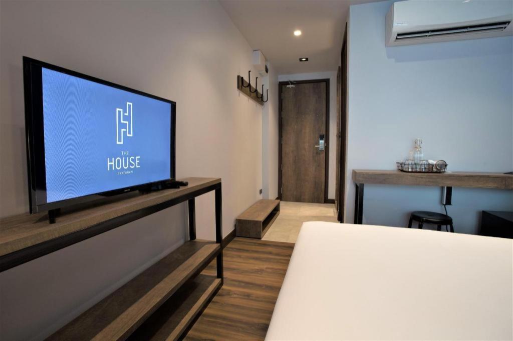The House Pratunam Bangkok Ngoại thất bức ảnh