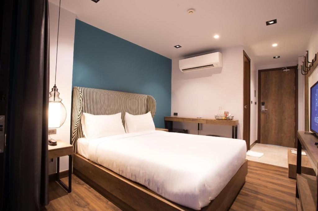 The House Pratunam Bangkok Ngoại thất bức ảnh