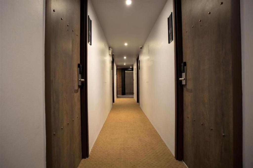 The House Pratunam Bangkok Ngoại thất bức ảnh