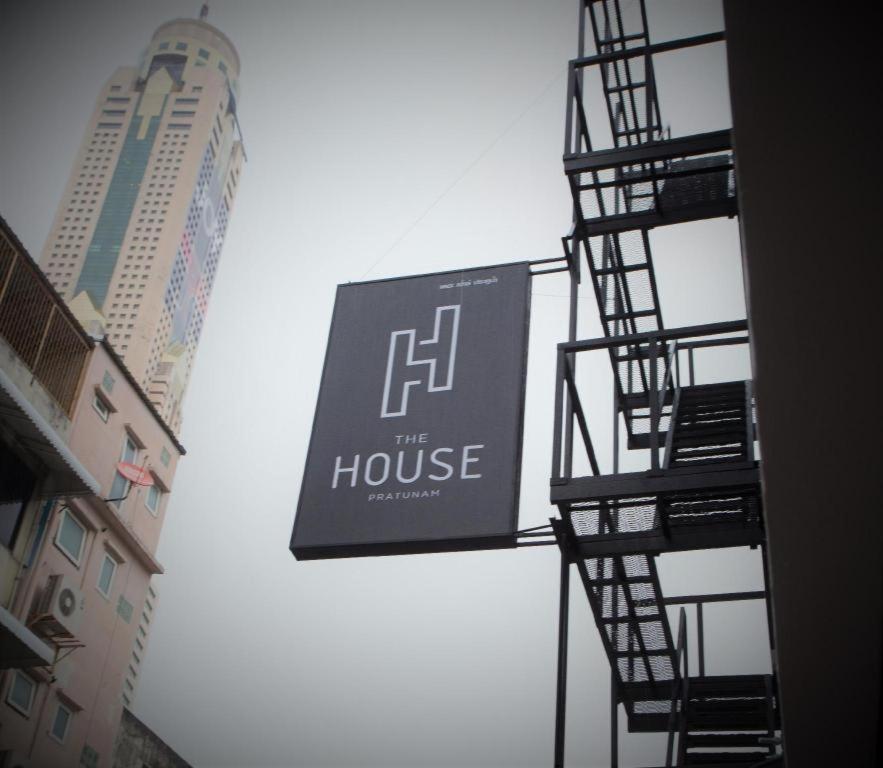 The House Pratunam Bangkok Ngoại thất bức ảnh