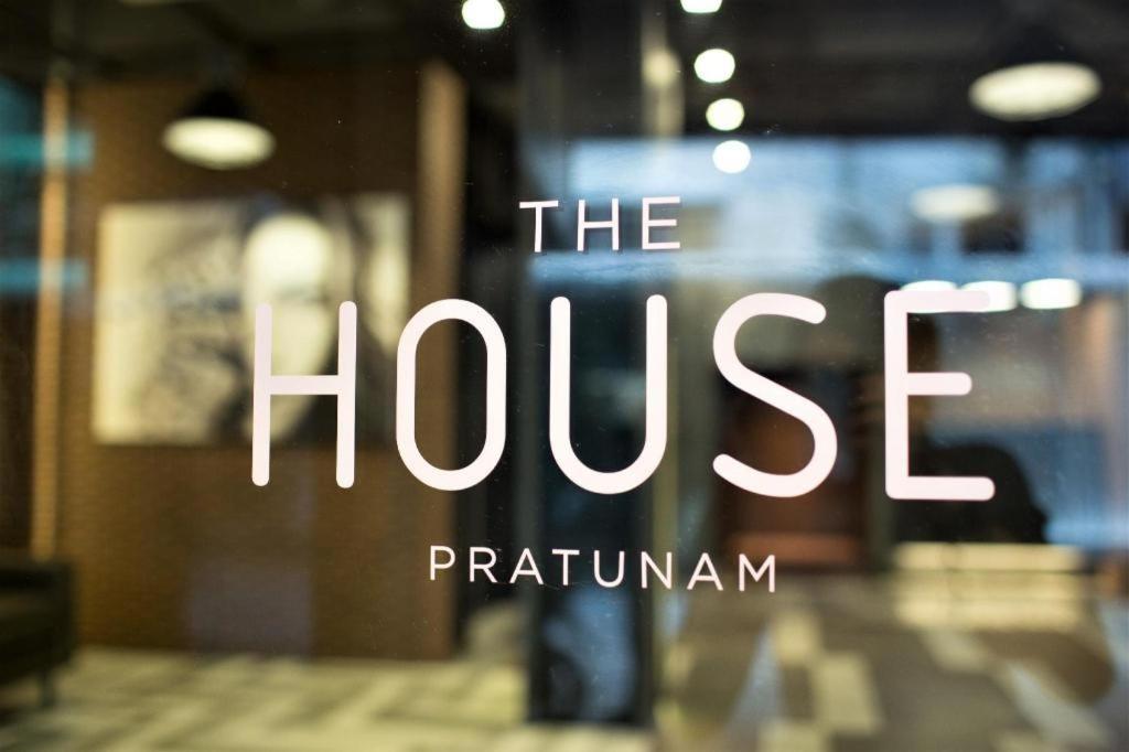 The House Pratunam Bangkok Ngoại thất bức ảnh