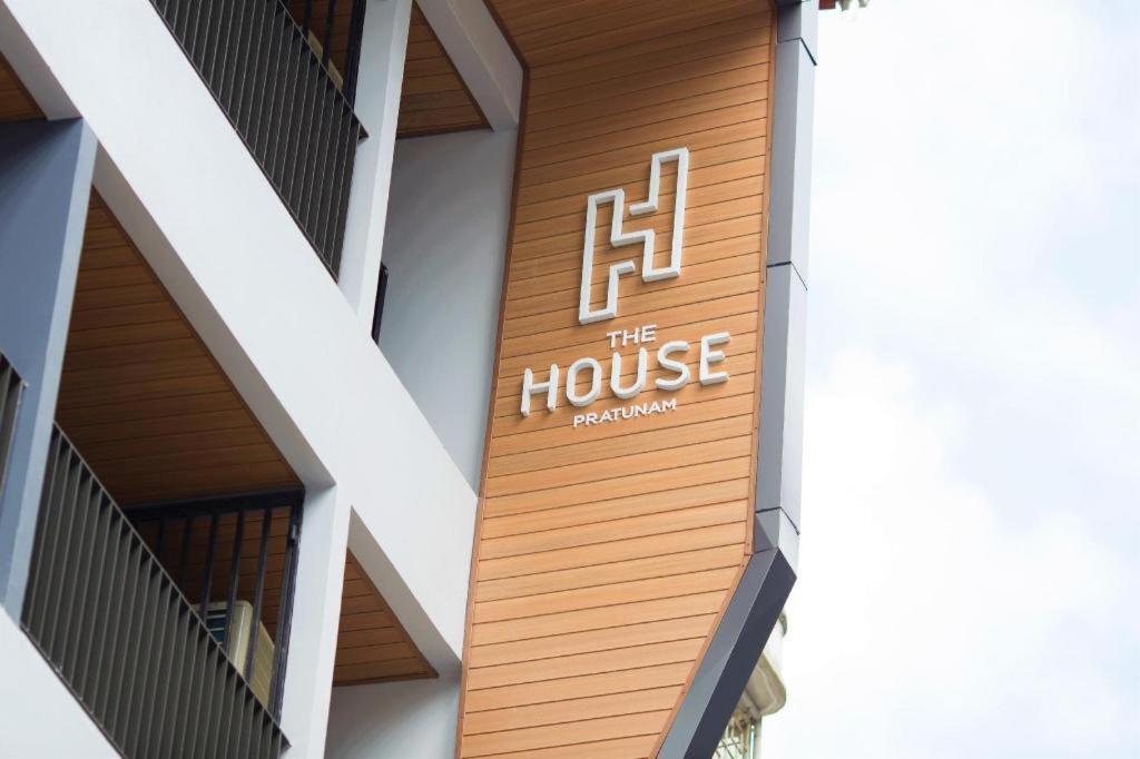 The House Pratunam Bangkok Ngoại thất bức ảnh