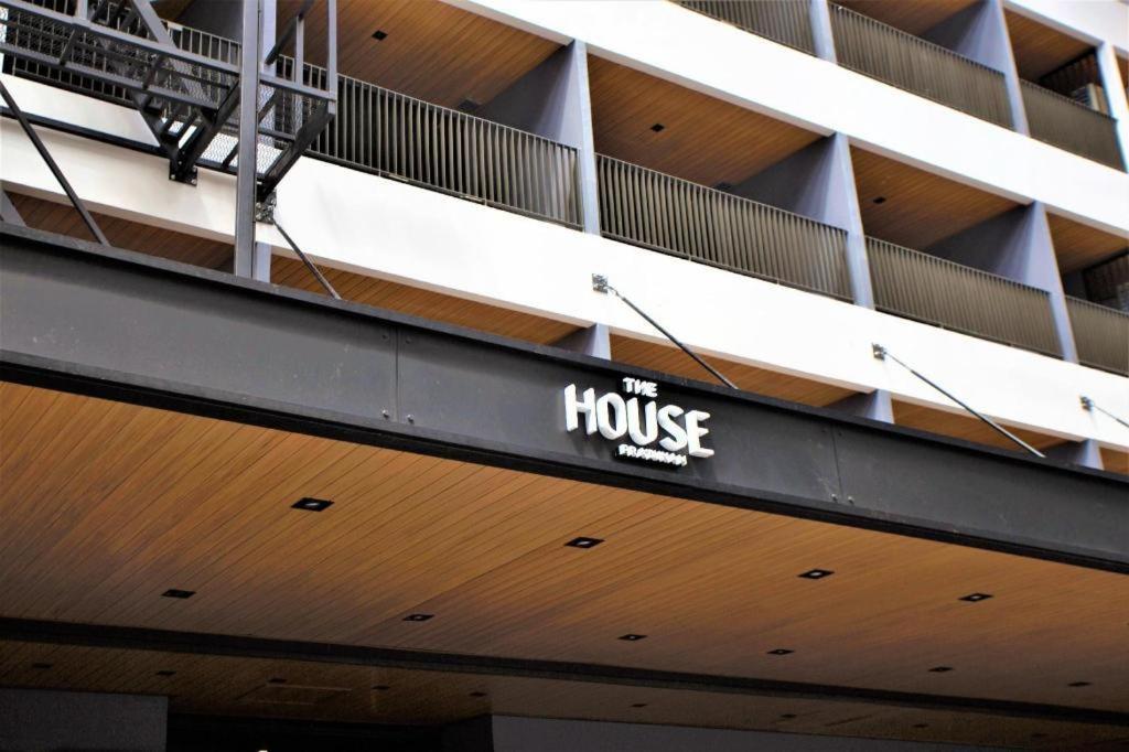The House Pratunam Bangkok Ngoại thất bức ảnh