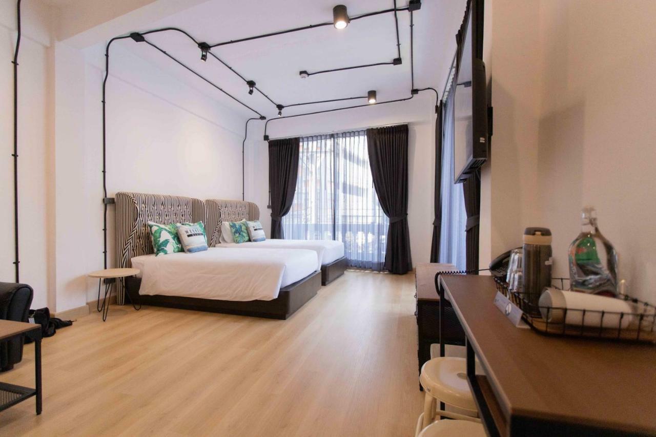 The House Pratunam Bangkok Ngoại thất bức ảnh